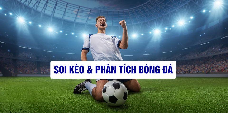 Soi kèo bóng đá chính xác từ đội ngũ chuyên gia của toto88