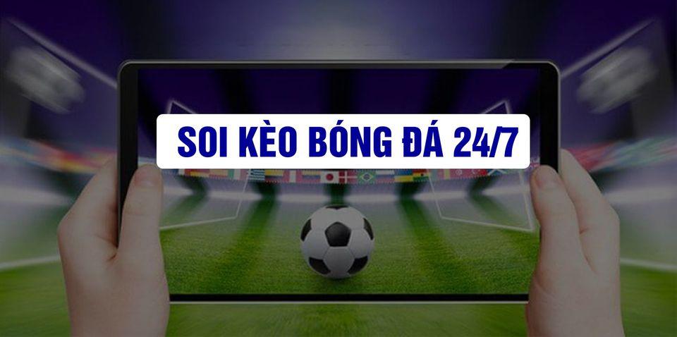 Bet thủ nhận được nhiều lợi ích khi soi kèo bóng đá tại toto88